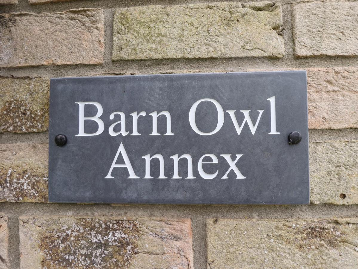 Barn Owl Annex Villa Маркет Рейзън Екстериор снимка