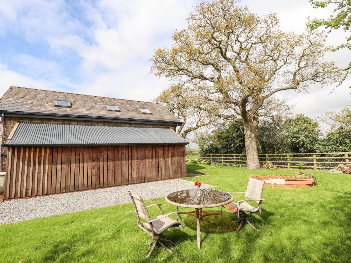 Barn Owl Annex Villa Маркет Рейзън Екстериор снимка